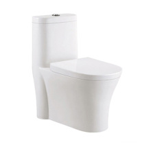Hot Selling One Piece Vitreous China Toilets
